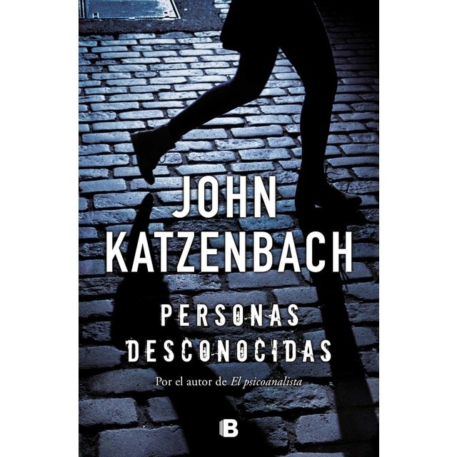 Imagen 0 de Personas desconocidas (Tapa blanda)