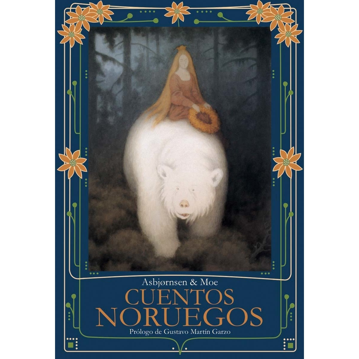 Imagem 0 de Cuentos noruegos(Tapa dura)