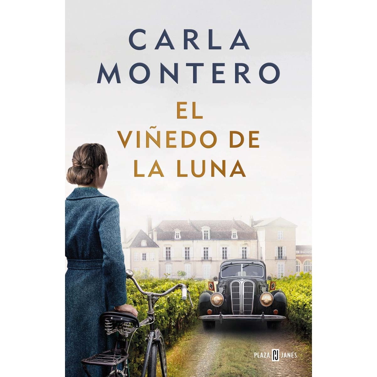 Imagen 0 de El viñedo de la luna  (Tapa dura)