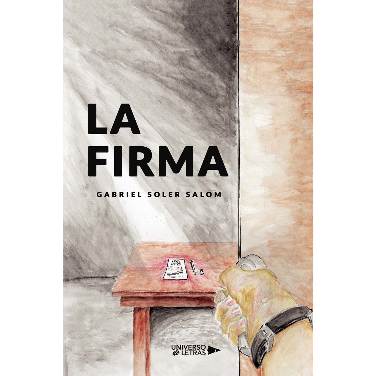 La firma (Capa mole) 1