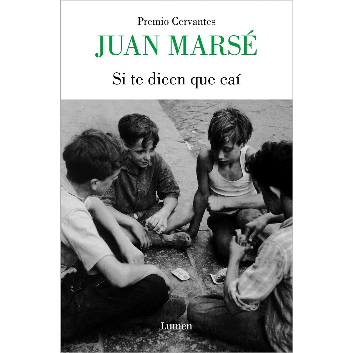 Si te dicen que caí (Capa mole) 1