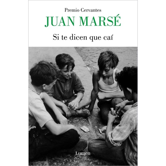 Imagem 0 de Si te dicen que caí (Capa mole)