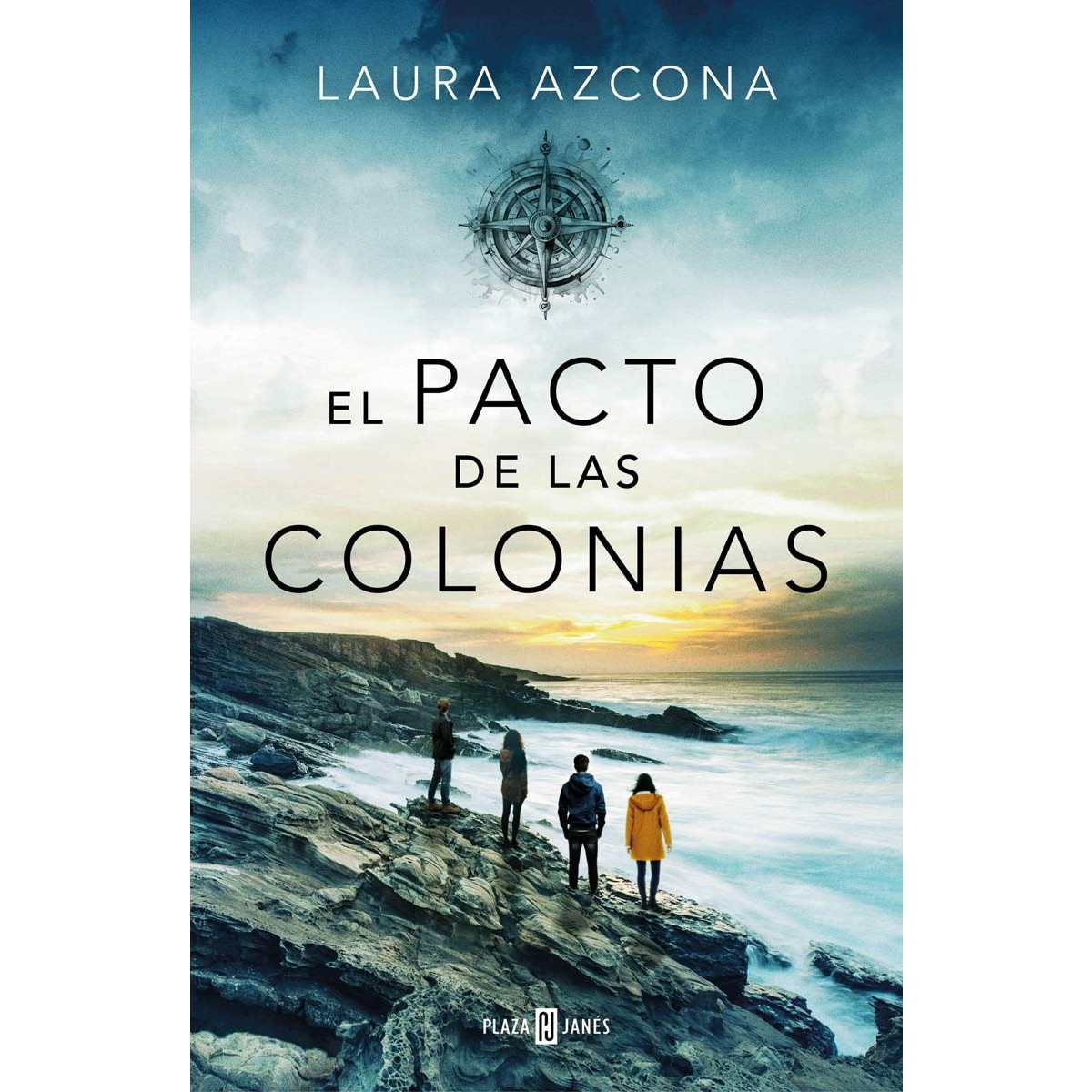 Imagem 0 de El pacto de las colonias (Capa mole)