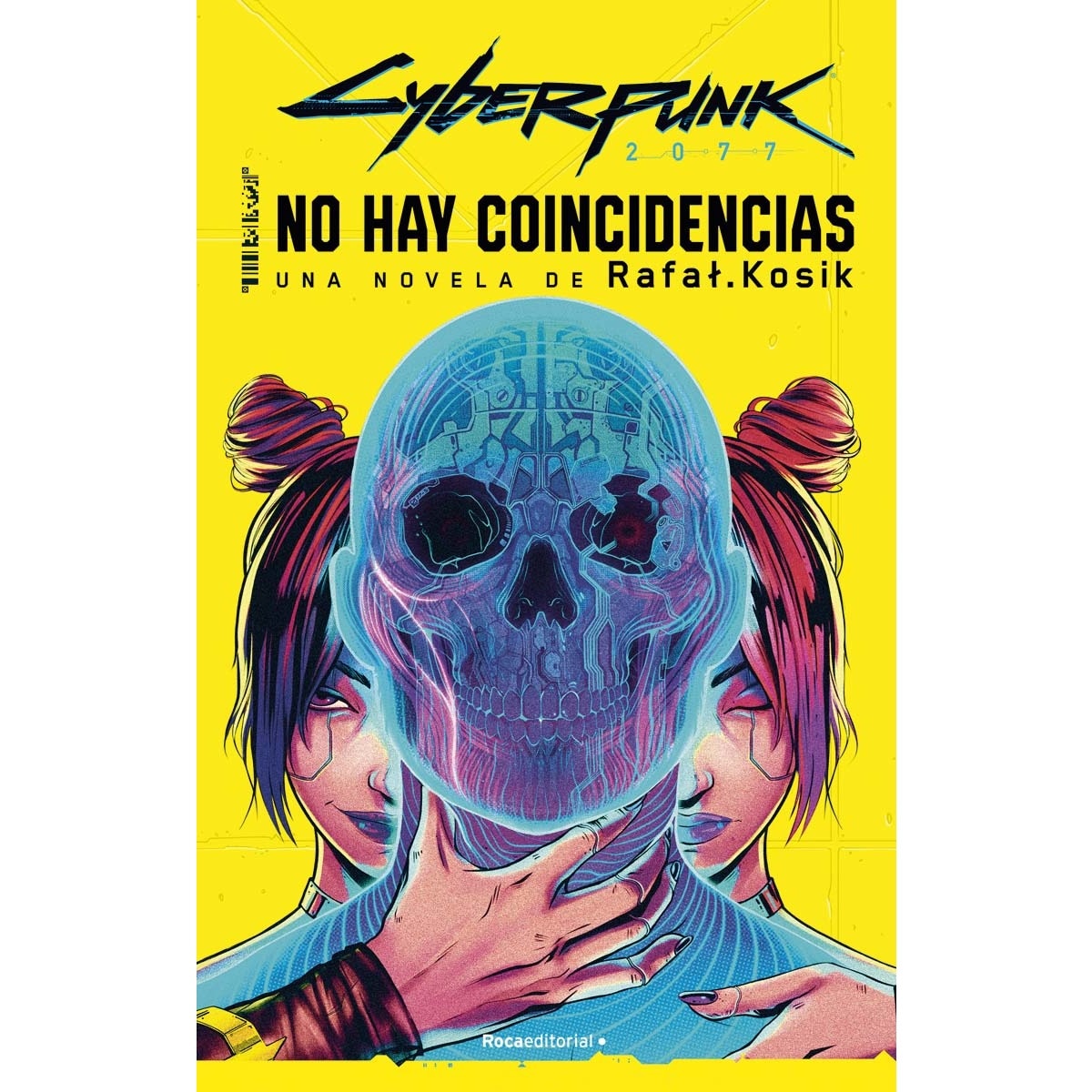 Imagen 0 de Cyberpunk 2077: No hay coincidencias  (Tapa blanda)