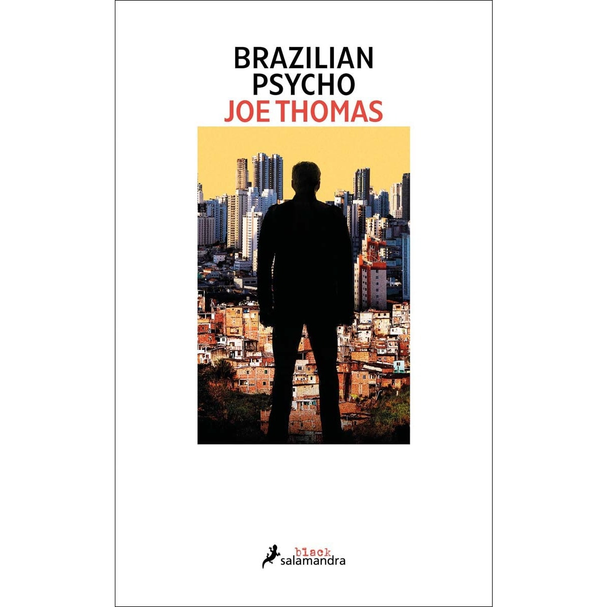 Brazilian Psycho (Capa mole) 1