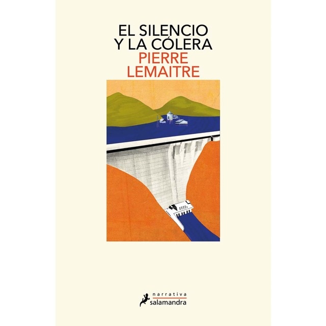 Imagen 0 de El silencio y la cólera (Los años gloriosos 2)  (Tapa blanda)