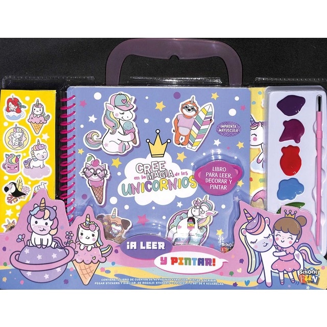 Imagem 0 de Cree en la magia de los unicornios - ðaleer y