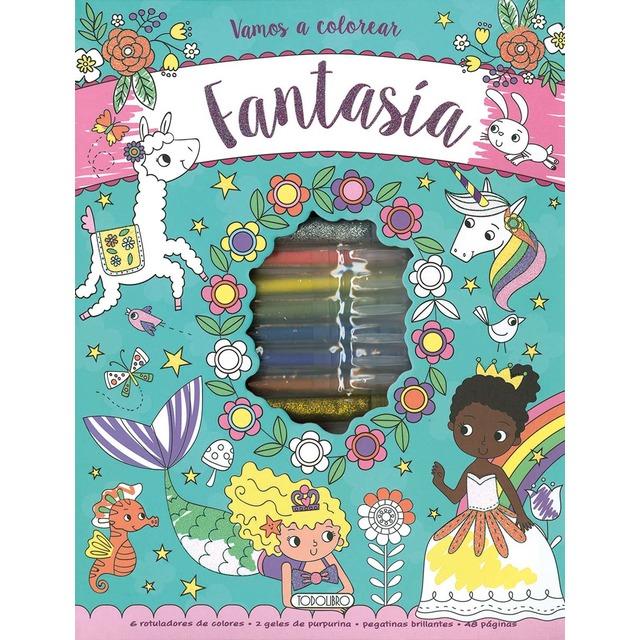 Imagem 0 de Fantasia (Capa dura)