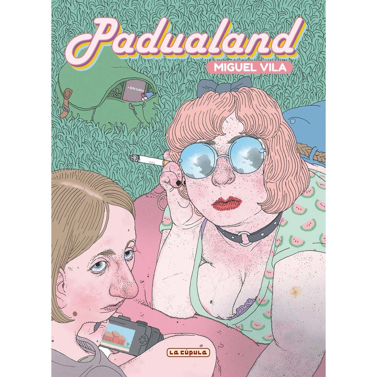 Padualand (Capa mole) 1