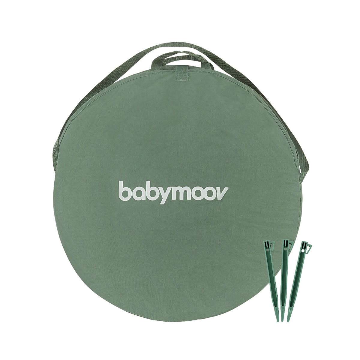 Tenda Anti-UV Jogos UPF 50+ Verde Laurel-8