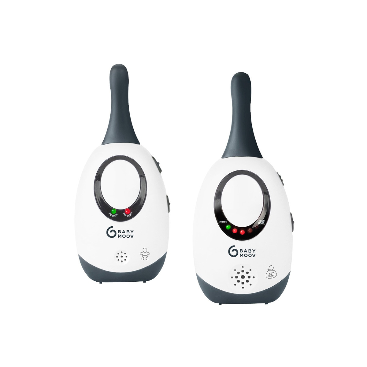 Imagem 0 de Intercomunicador de Áudio Simply Care - Alcance 300 Metros