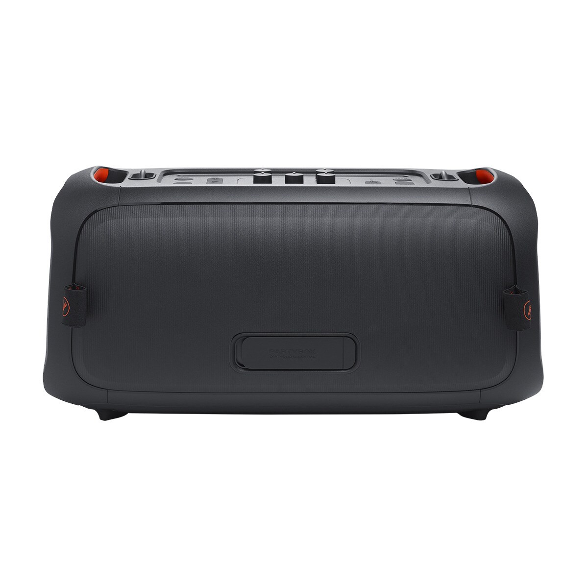 Coluna Portátil JBL PartyBox On-The-Go Essential com Luzes e Microfone sem Fios - Preto Preto-6