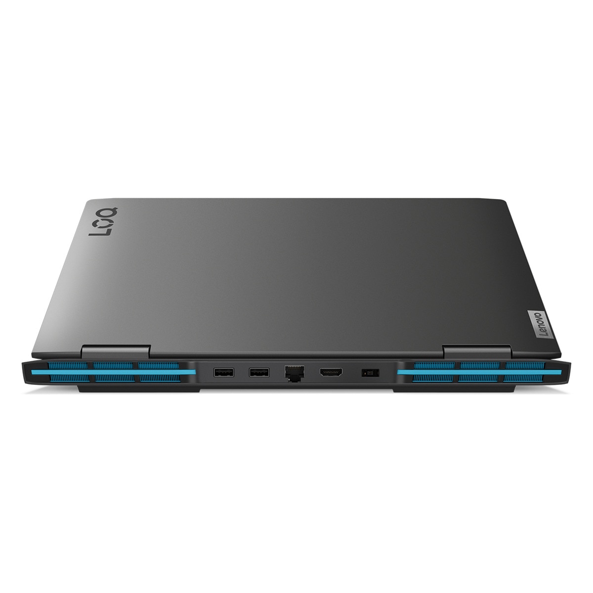 Portátil gaming Lenovo LOQ 15IRH8, i5-12450H, 16GB, 512GB SSD, GeForce RTX 4060, 15,6", W11 Gris Tormenta-7