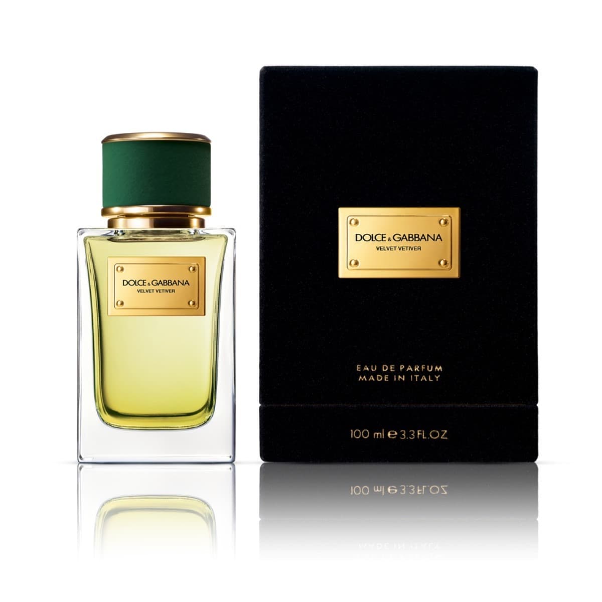 Velvet Vetiver Eau de Parfum - 100 ml 2