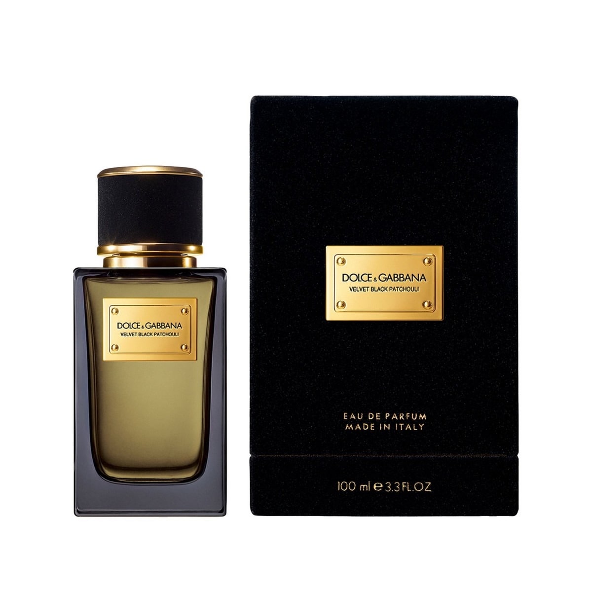Velvet Black Patchouli Eau de Parfum - 100 ml 2