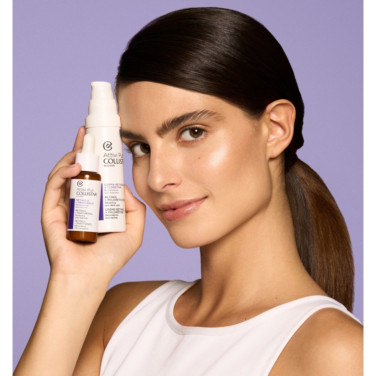 Sérum Attivi Puri Retinol + Pantenol - 30 ml 6