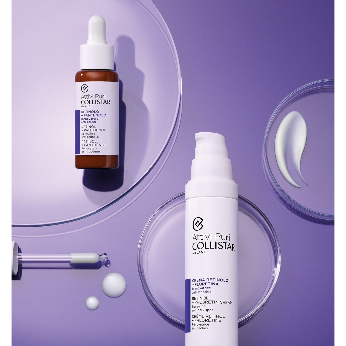 Sérum Attivi Puri Retinol + Pantenol - 30 ml 5