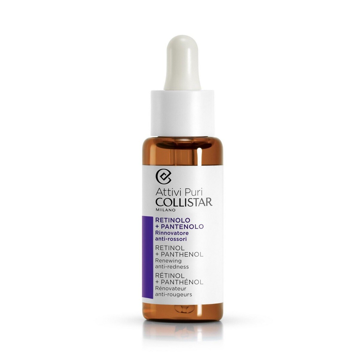 Sérum Attivi Puri Retinol + Pantenol - 30 ml 1