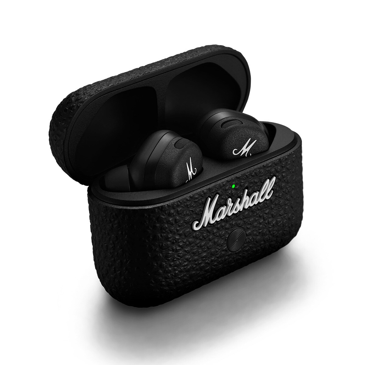 Auriculares True Wireless Marshall Motif II A.N.C. Preto-2