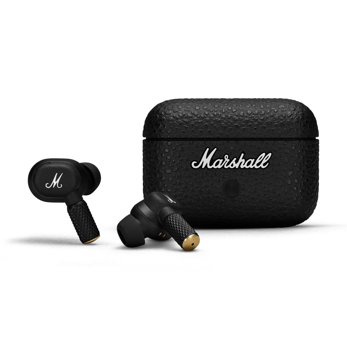 Auriculares True Wireless Marshall Motif II A.N.C. Preto-4