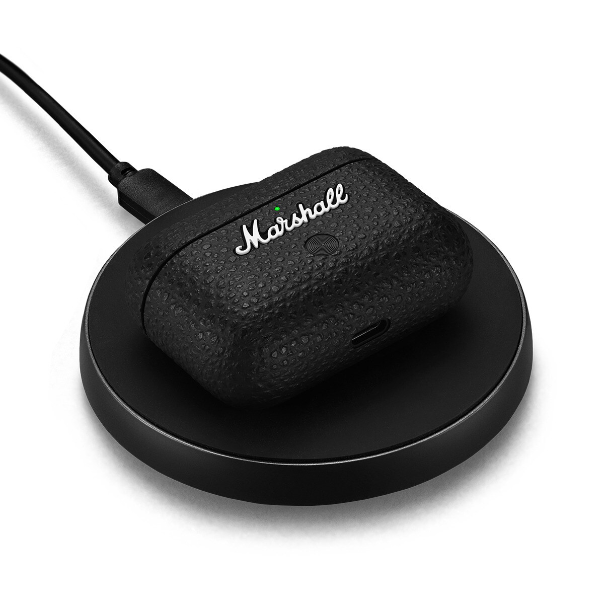 Auriculares True Wireless Marshall Motif II A.N.C. Preto-5