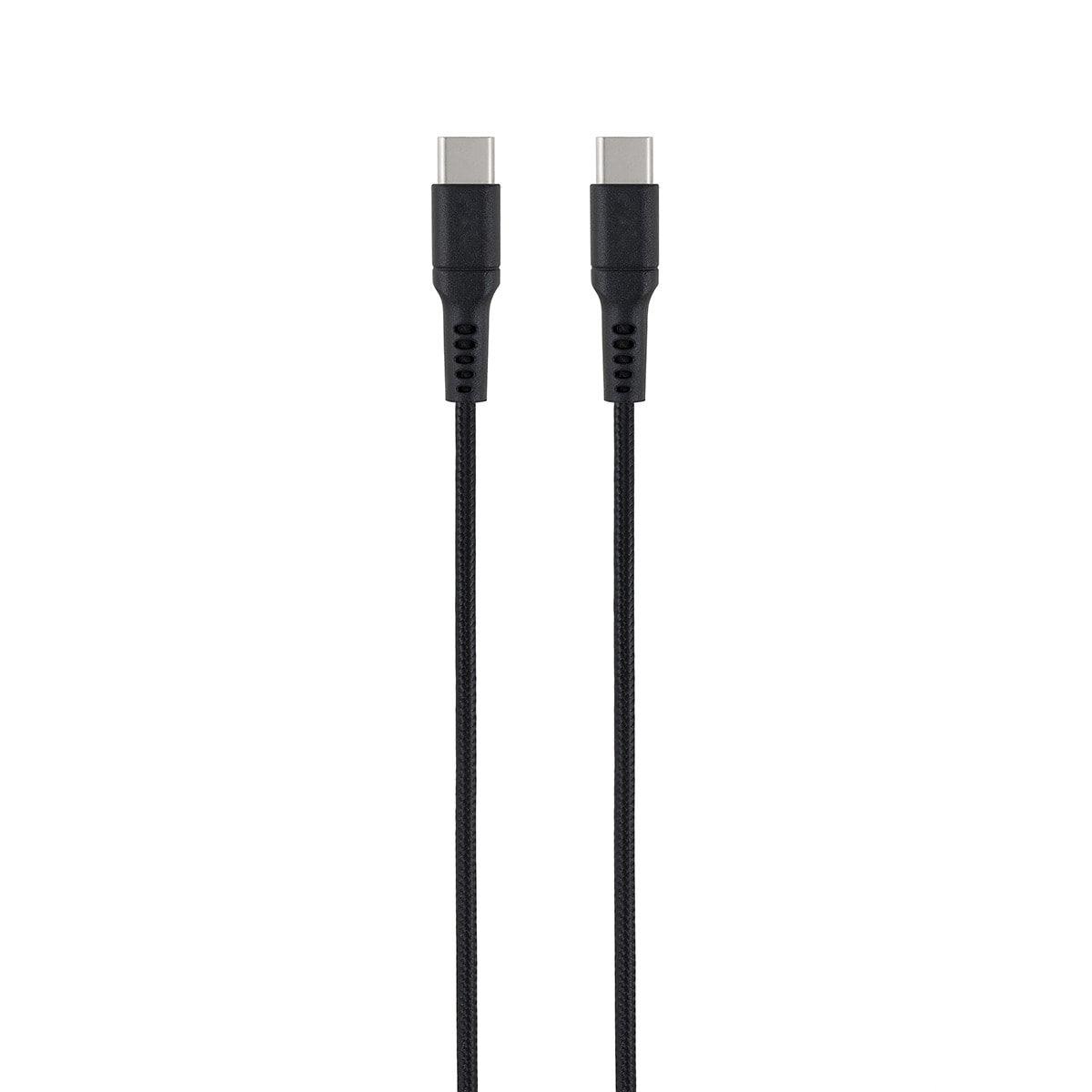 Cable conector usb-c a usb-c Inves LT-KN1 Negro-1