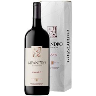 Vinho Tinto do Douro Magnum garrafa 1,5 L - Meandro Do Vale Meão