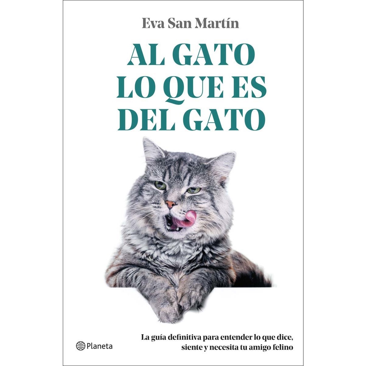 Al gato lo que es del gato (Capa mole com abas) 1
