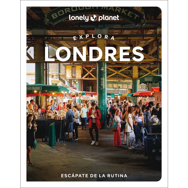 Imagen 0 de Explora Londres 1  (Tapa blanda)