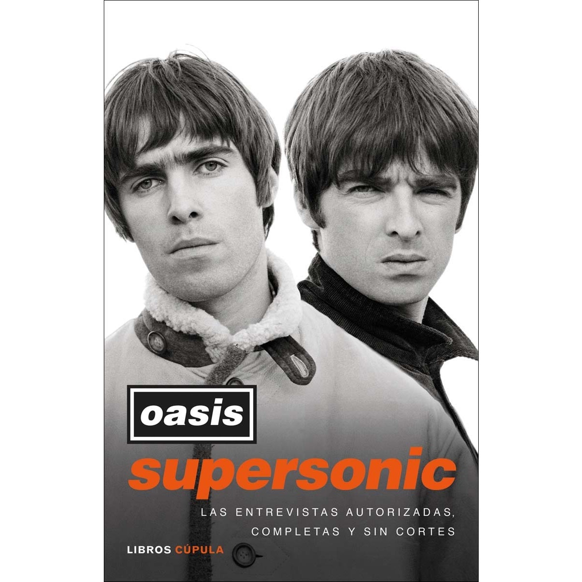 Supersonic (Capa mole com abas) 1