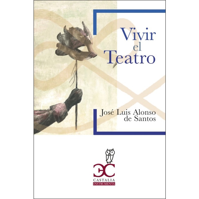 Imagem 0 de Vivir el teatro (Capa mole)