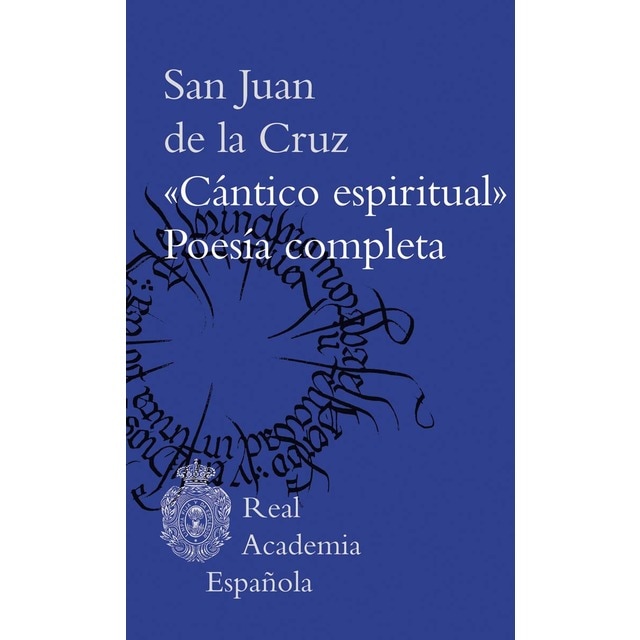 Imagen 0 de "Cántico espiritual". Poesía completa