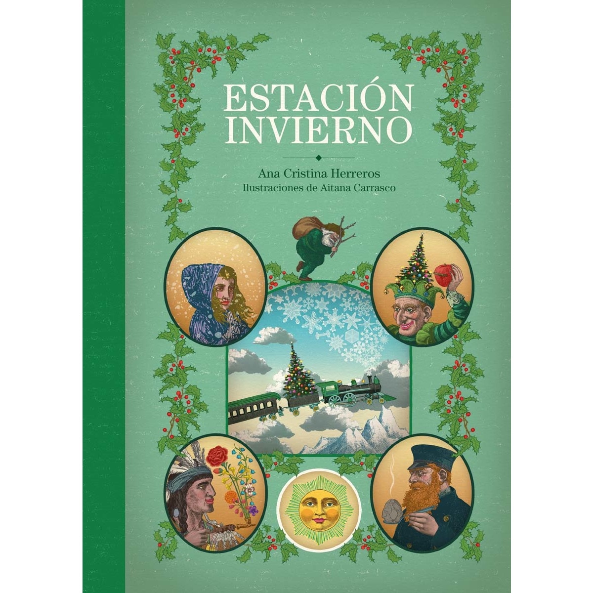 Estación Invierno (Capa dura) 1