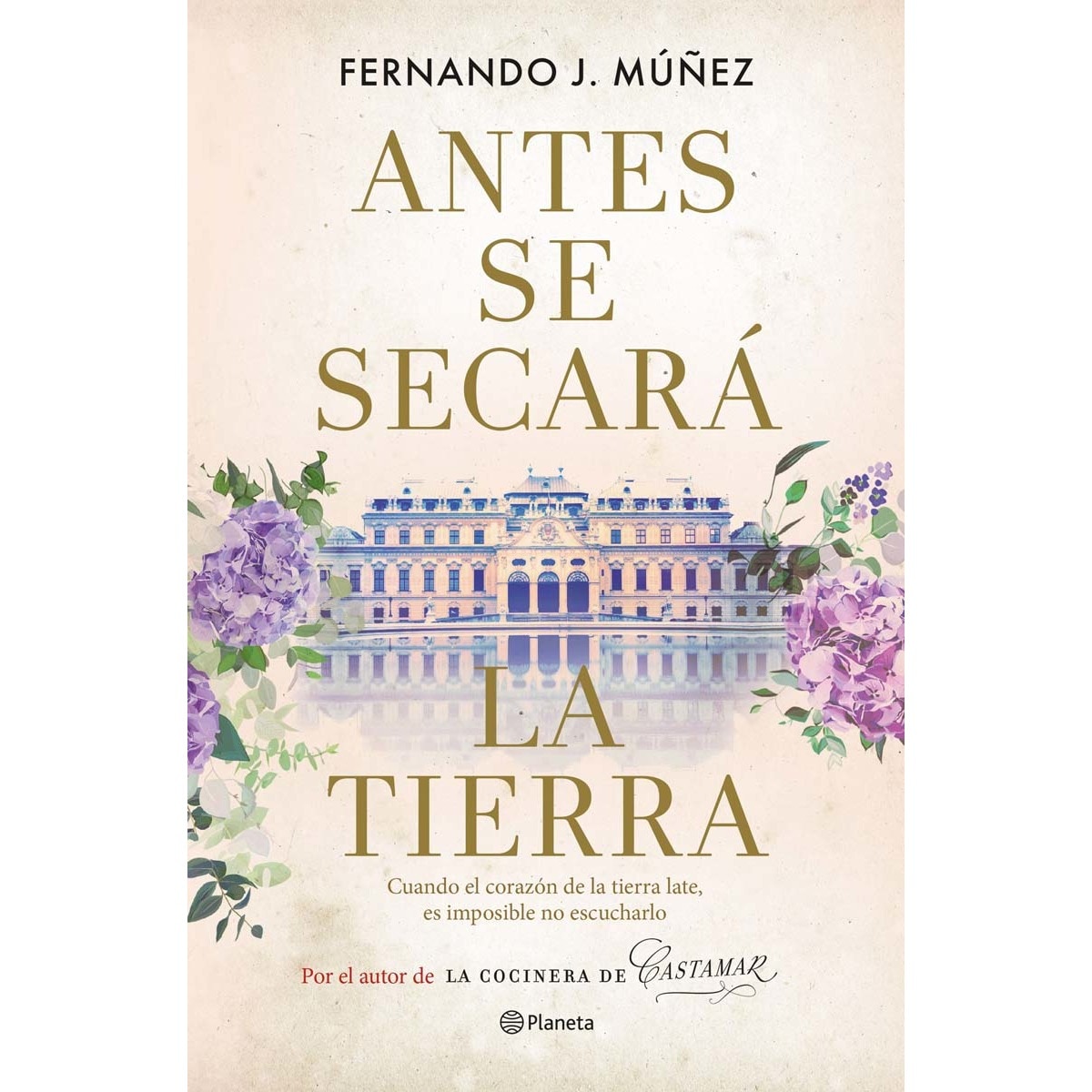 Imagen 0 de Antes se secará la tierra