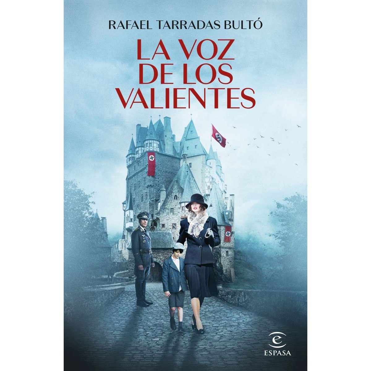 La voz de los valientes 1