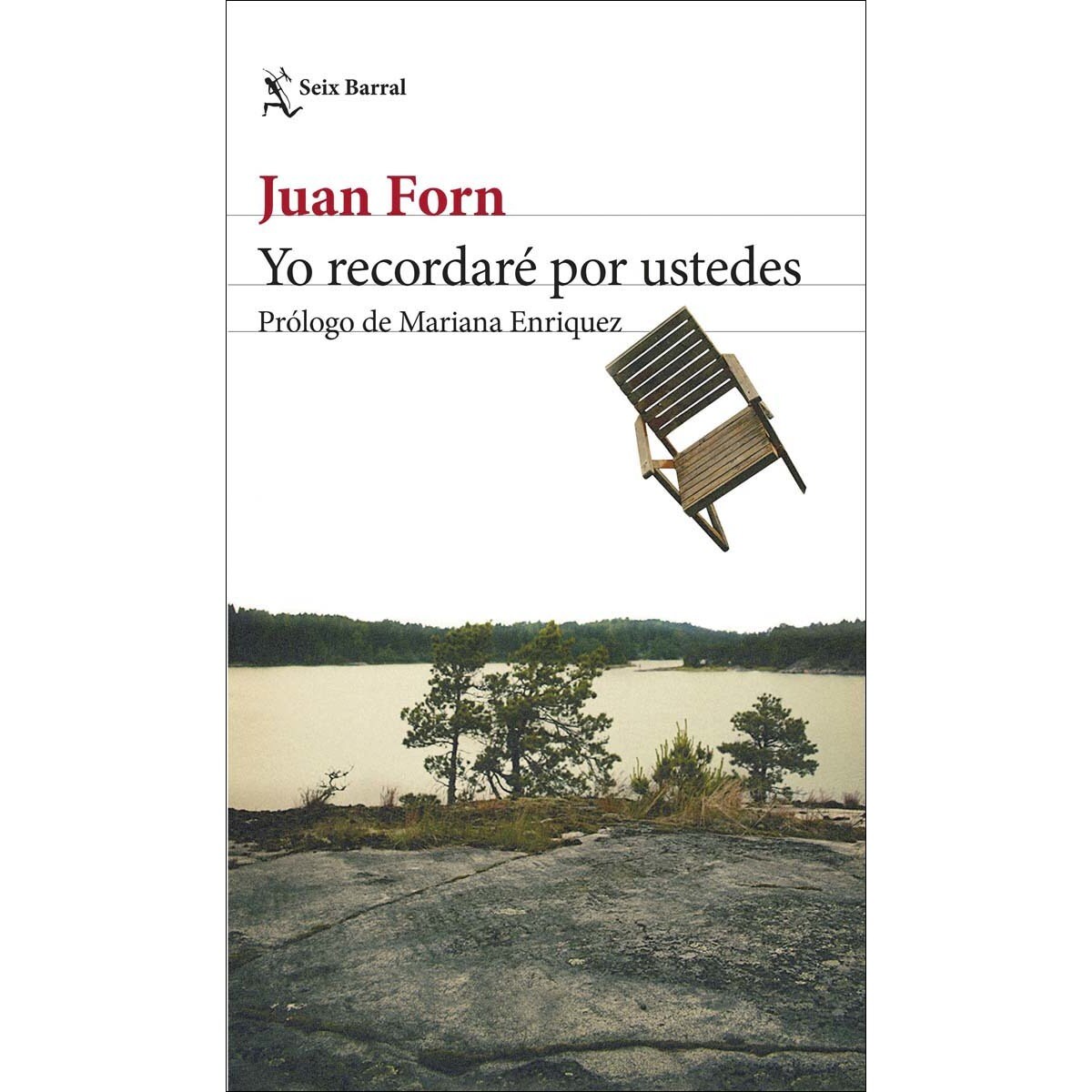 Yo recordaré por ustedes: Prólogo de Mariana Enriquez (Capa mole com abas) 1