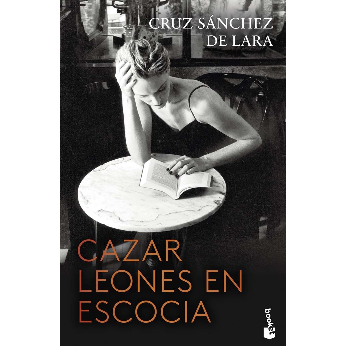 Imagem 0 de Cazar leones en Escocia (Capa dura)