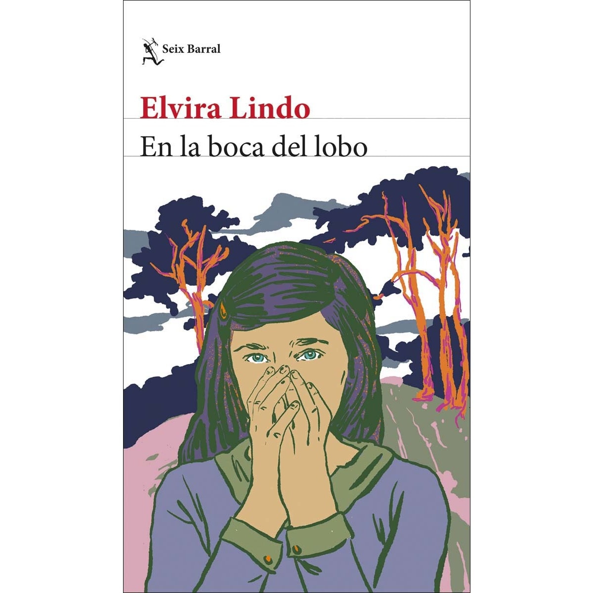 Imagem 0 de En la boca del lobo (Capa mole com abas)