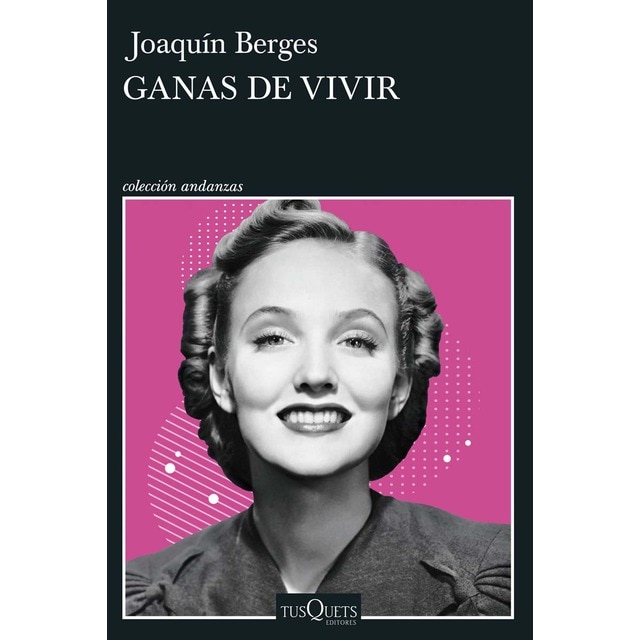 Imagen 0 de Ganas de vivir  (Tapa blanda con solapas)