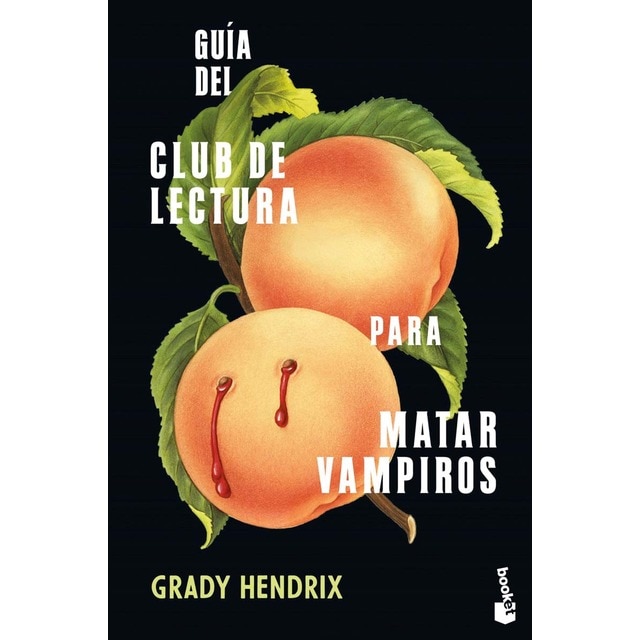 Imagen 0 de Guía del club de lectura para matar vampiros  (Bolsillo)