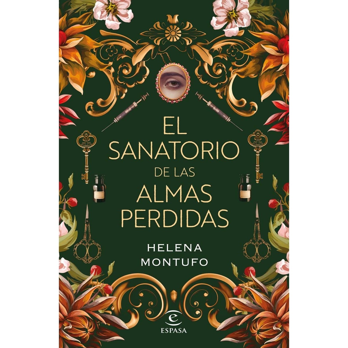 Imagen 0 de El sanatorio de las almas perdidas  (Tapa blanda con solapas)