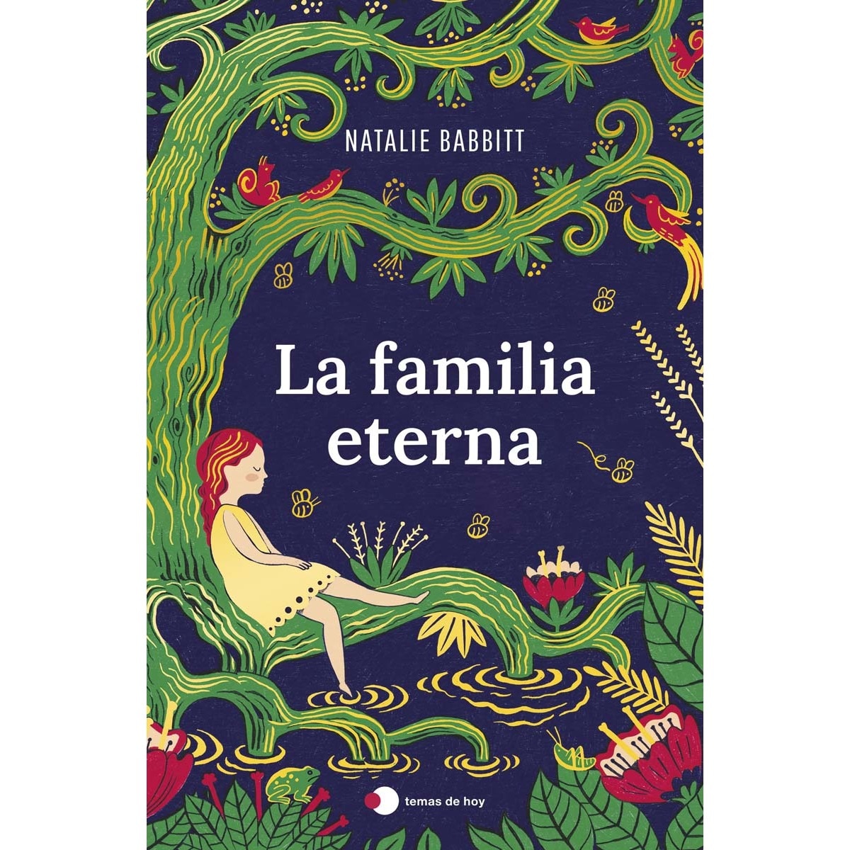 Imagen 0 de La familia eterna: Un clásico moderno con más de 5 millones de lectores en todo el mundo