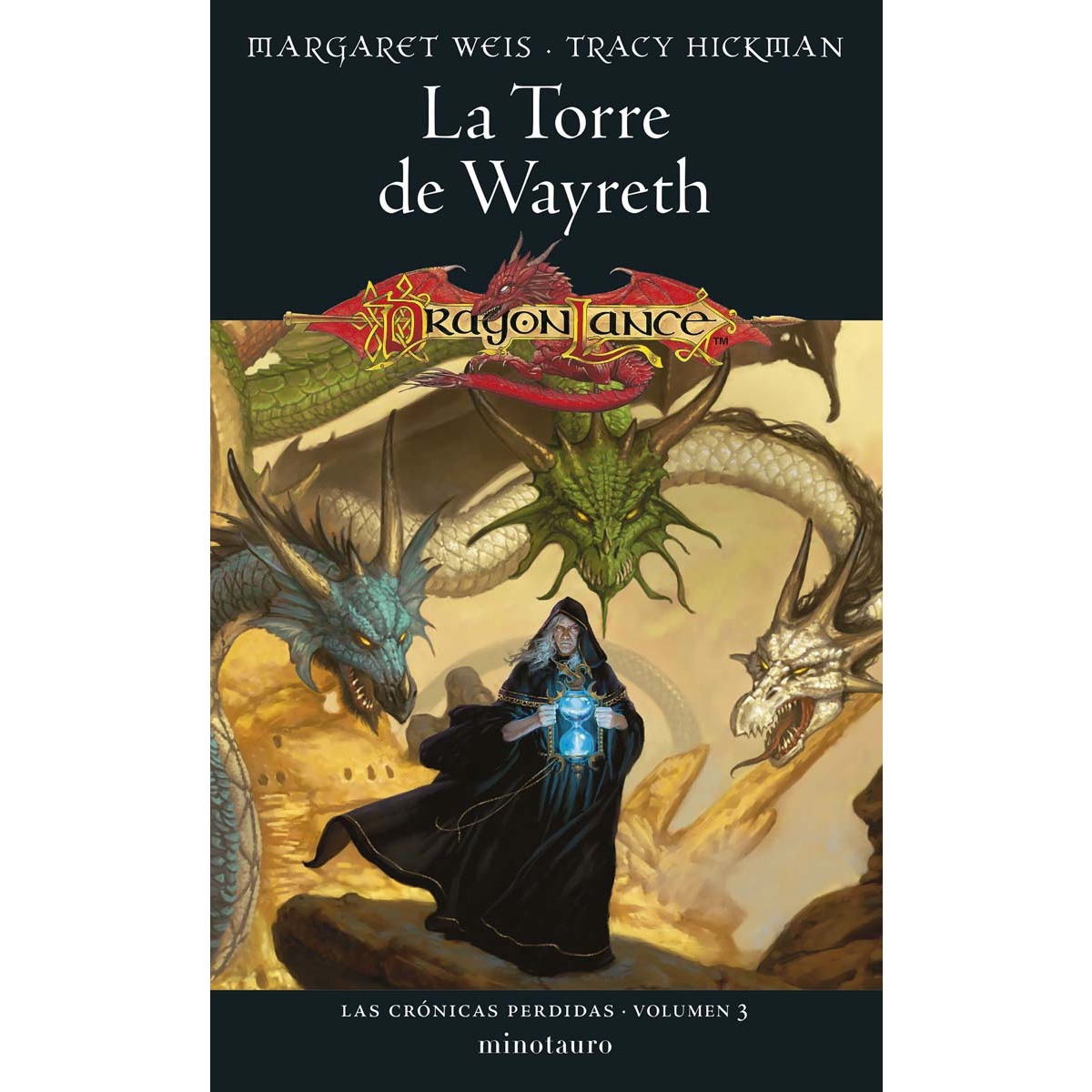 Imagen 0 de Crónicas perdidas nº 03/03 La Torre de Wayreth  (Tapa blanda con solapas)