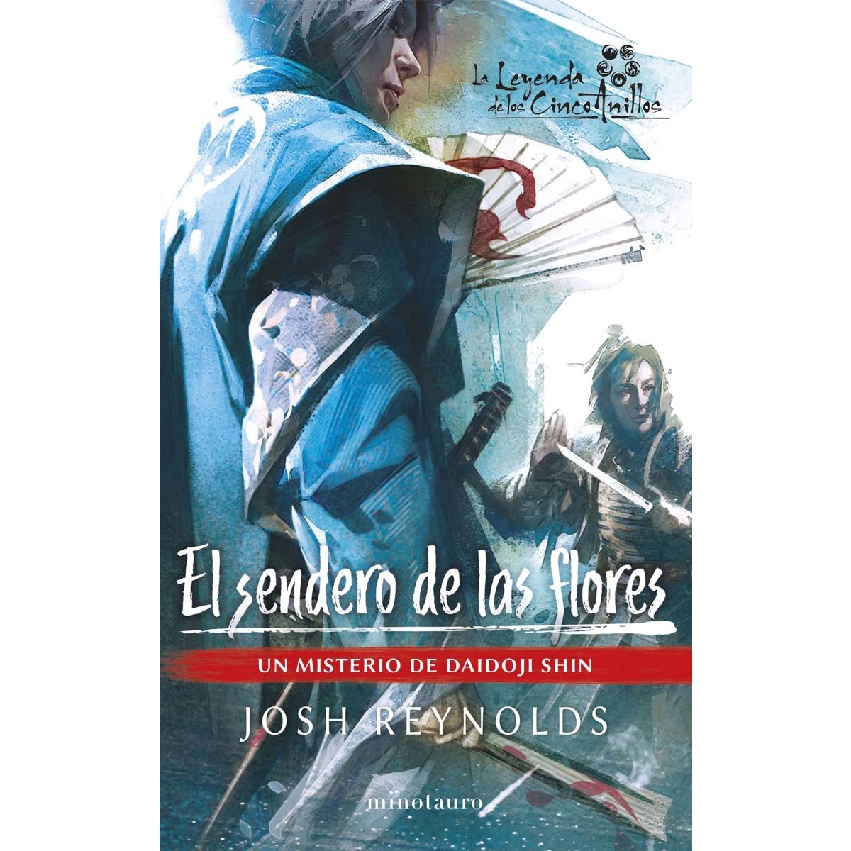 Imagen 0 de El sendero de las flores  (Tapa blanda con solapas)
