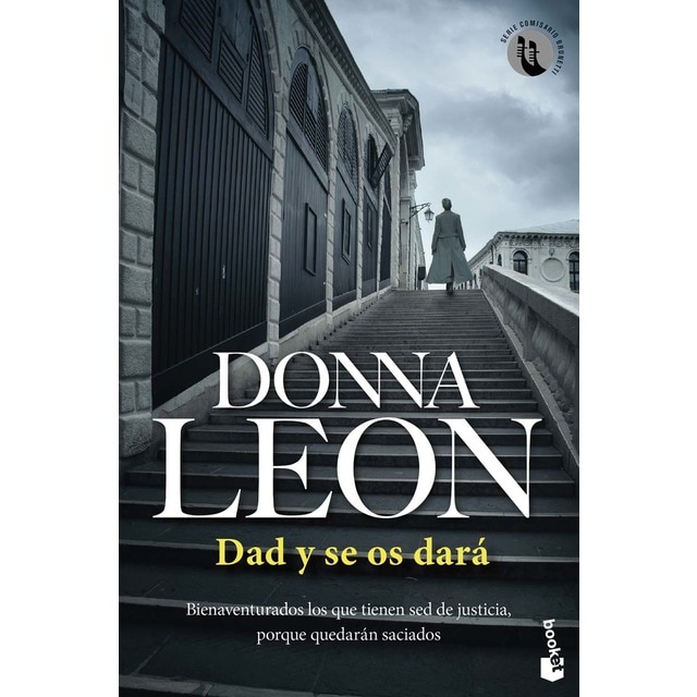 Imagem 0 de Dad y se os dará: Serie Comisario Brunetti (Bolso)