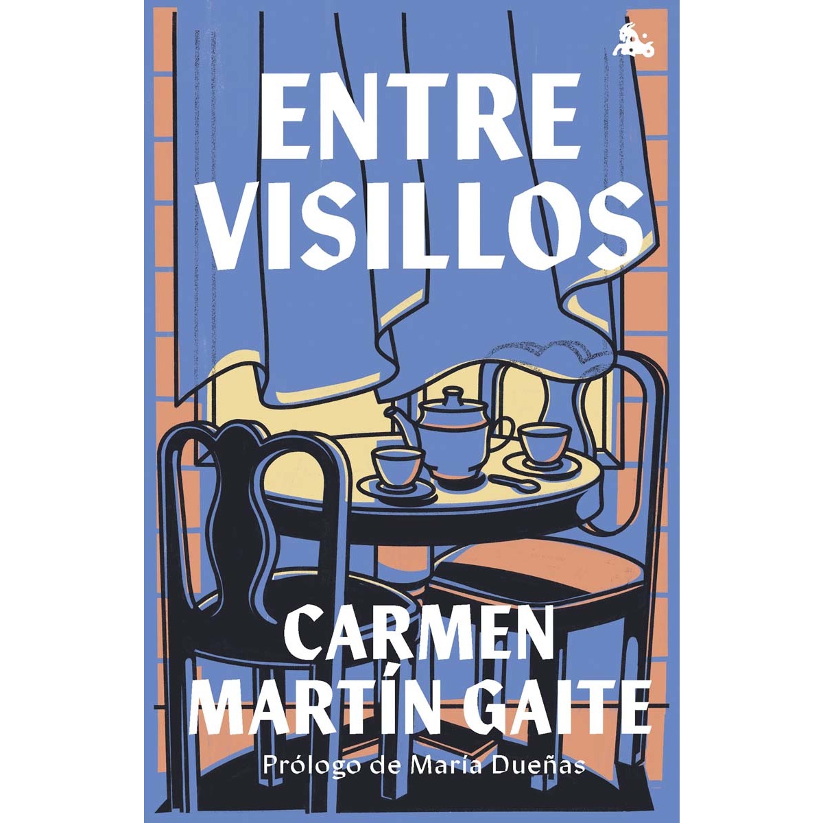 Imagen 0 de Entre visillos  (Bolsillo Tapa dura)