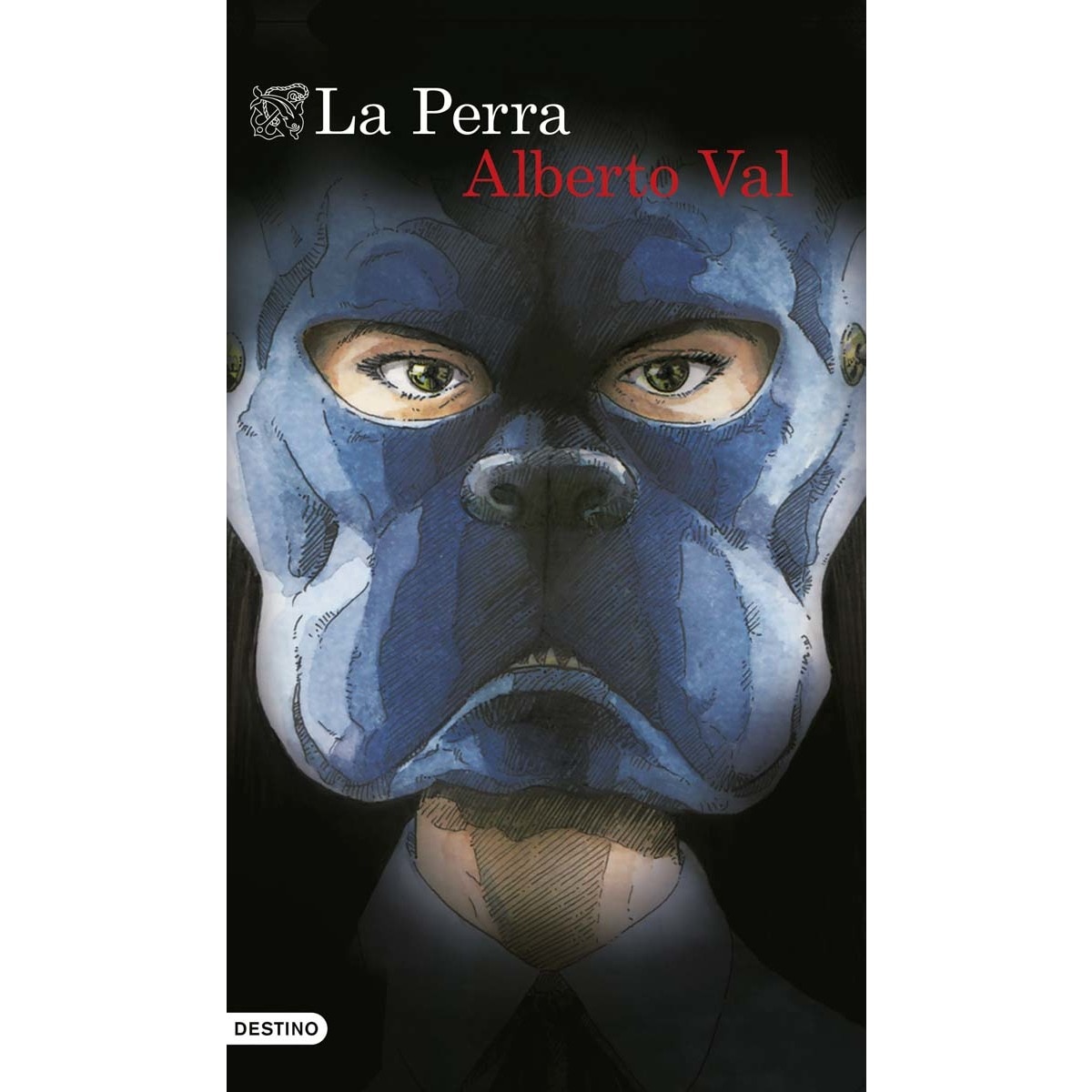 La Perra (Capa mole com abas) 1