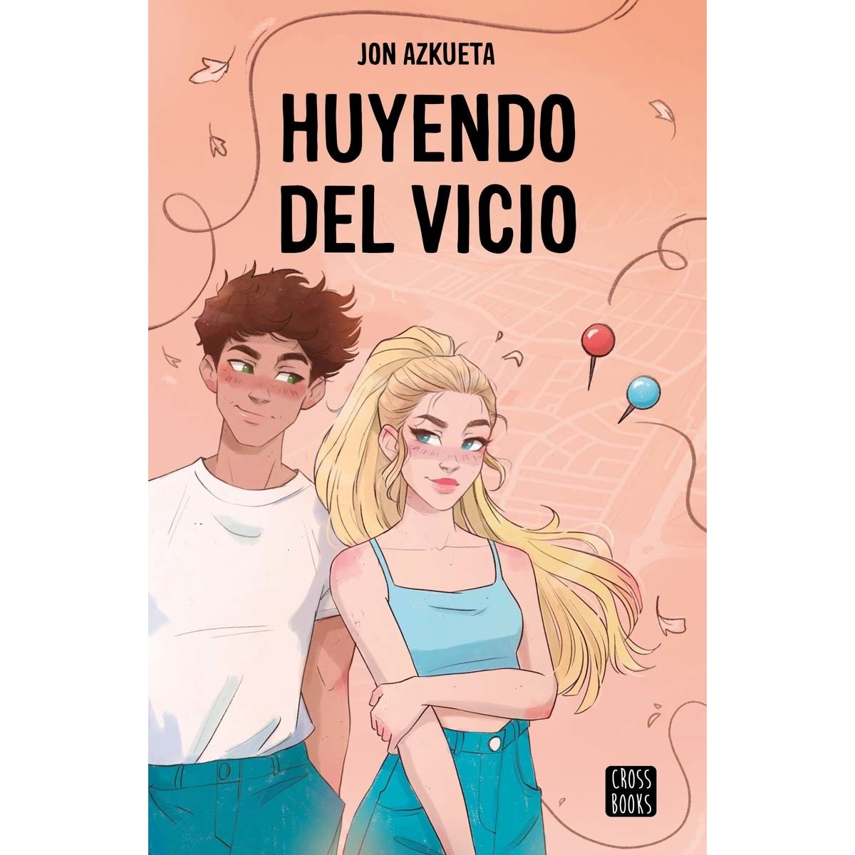 Imagem 0 de Huyendo Del Vicio  (Tapa Blanda Con Solapas)