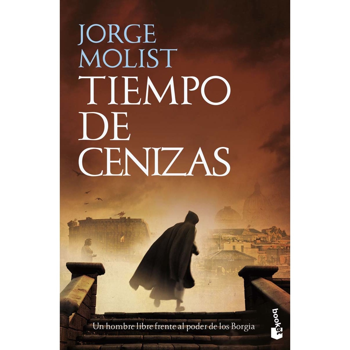 Tiempo De Cenizas  (Bolsillo) 1