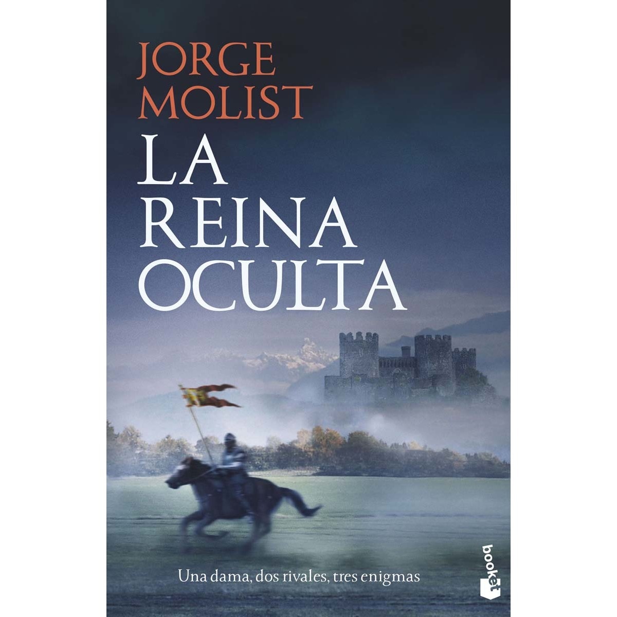 La Reina Oculta  (Bolsillo) 1